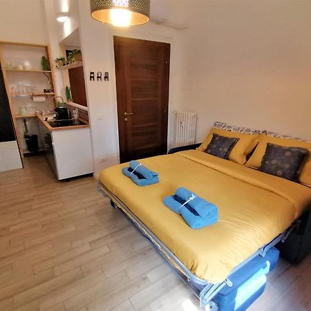 Apartament Casa Di Carol Mediolan Zewnętrze zdjęcie
