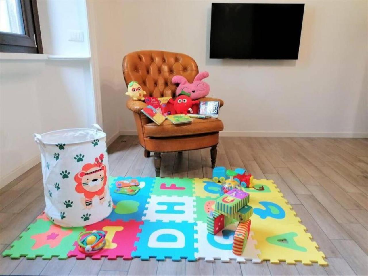Apartament Casa Di Carol Mediolan Zewnętrze zdjęcie