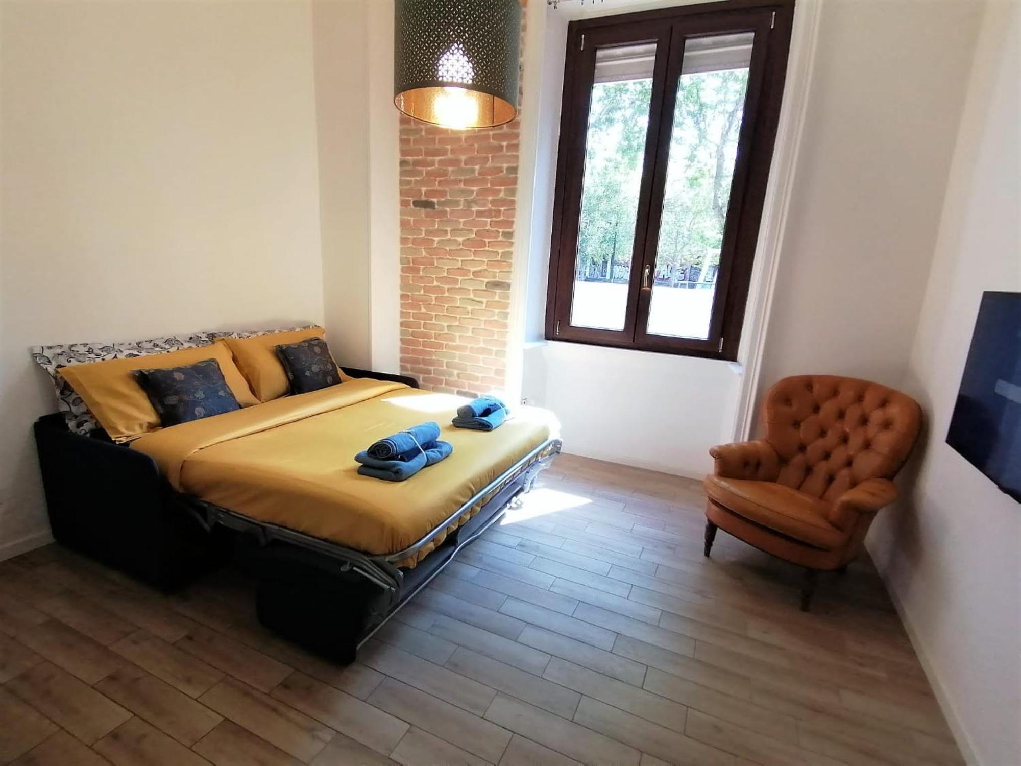 Apartament Casa Di Carol Mediolan Zewnętrze zdjęcie
