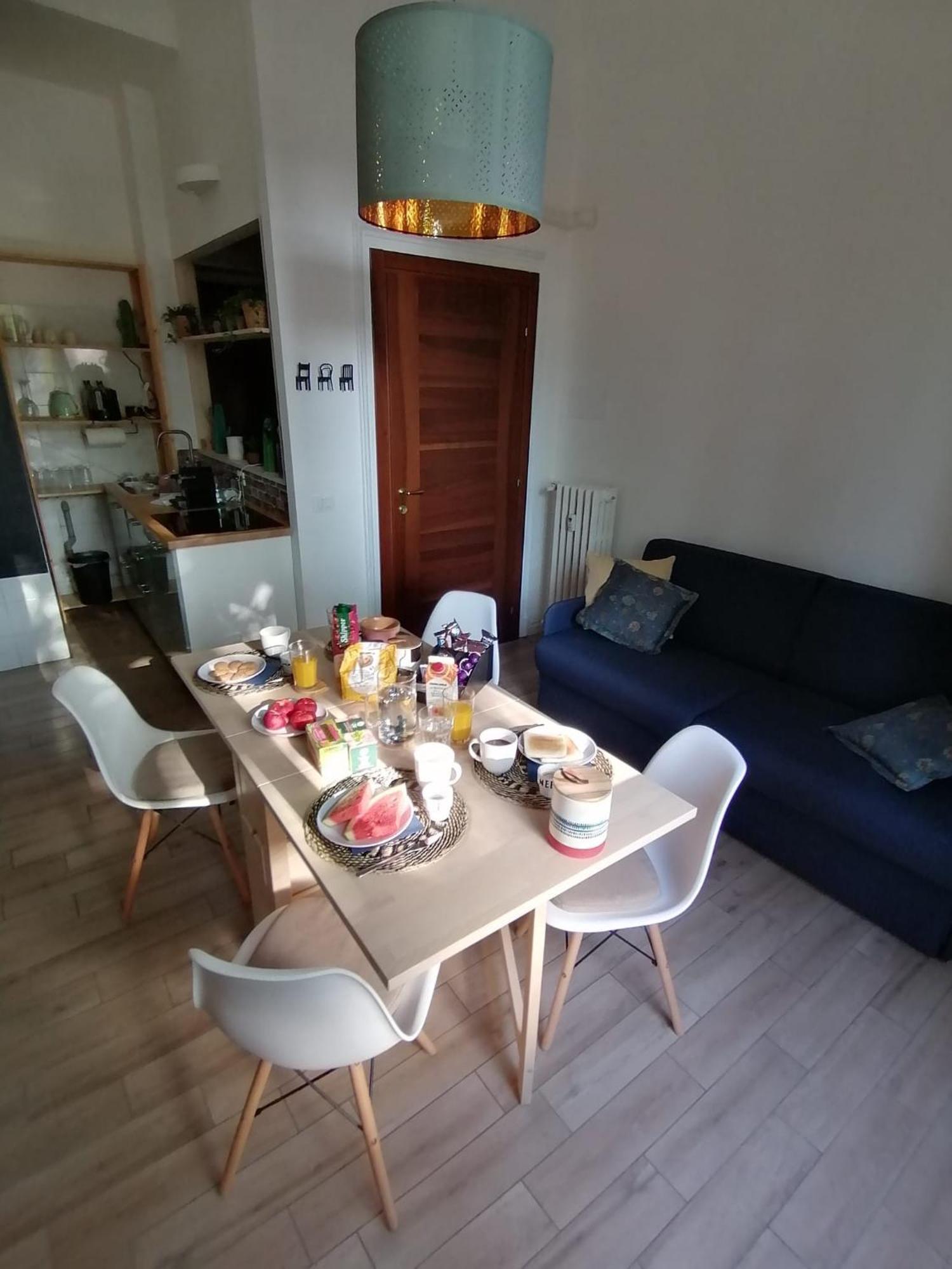 Apartament Casa Di Carol Mediolan Zewnętrze zdjęcie