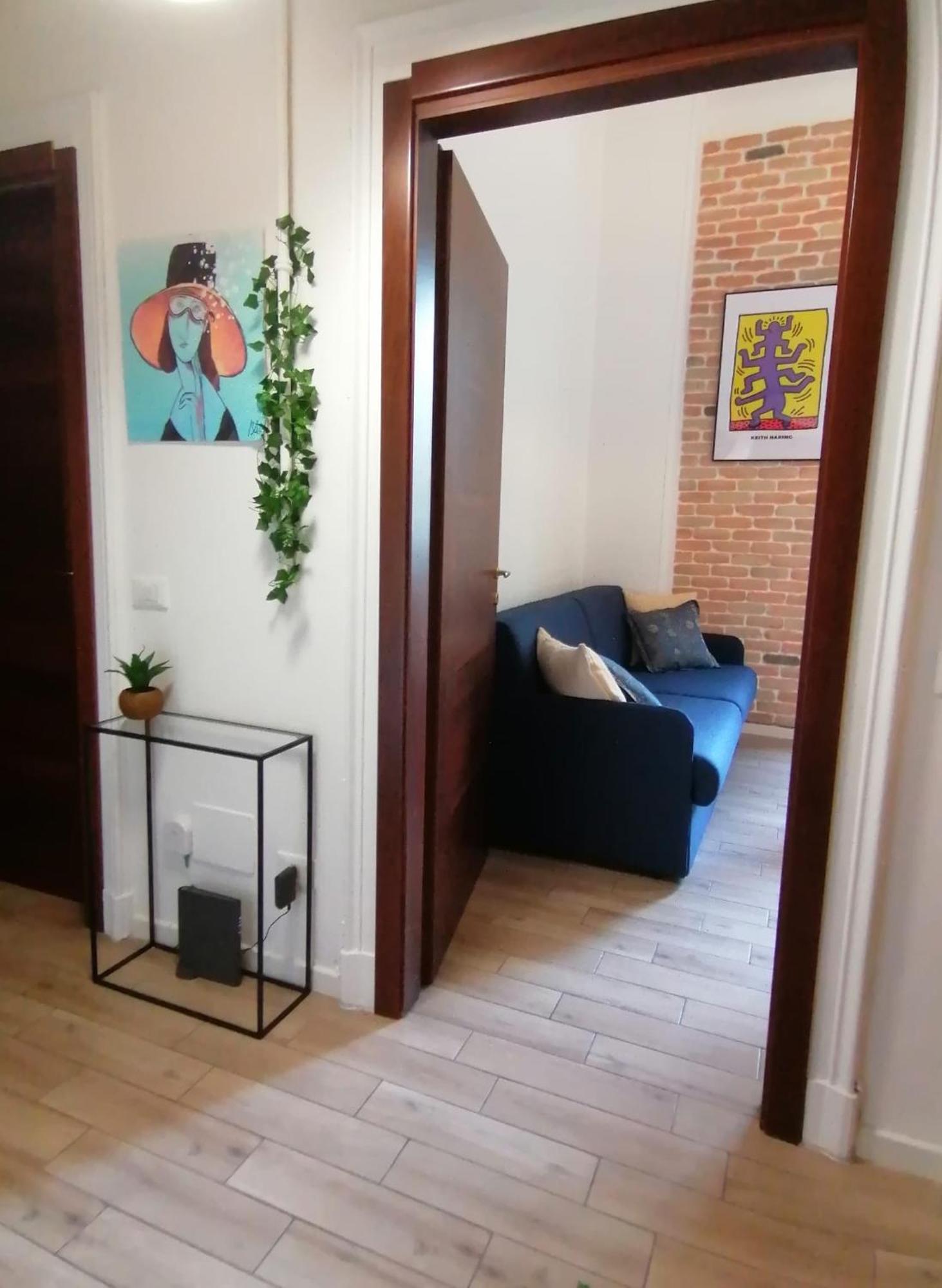 Apartament Casa Di Carol Mediolan Zewnętrze zdjęcie