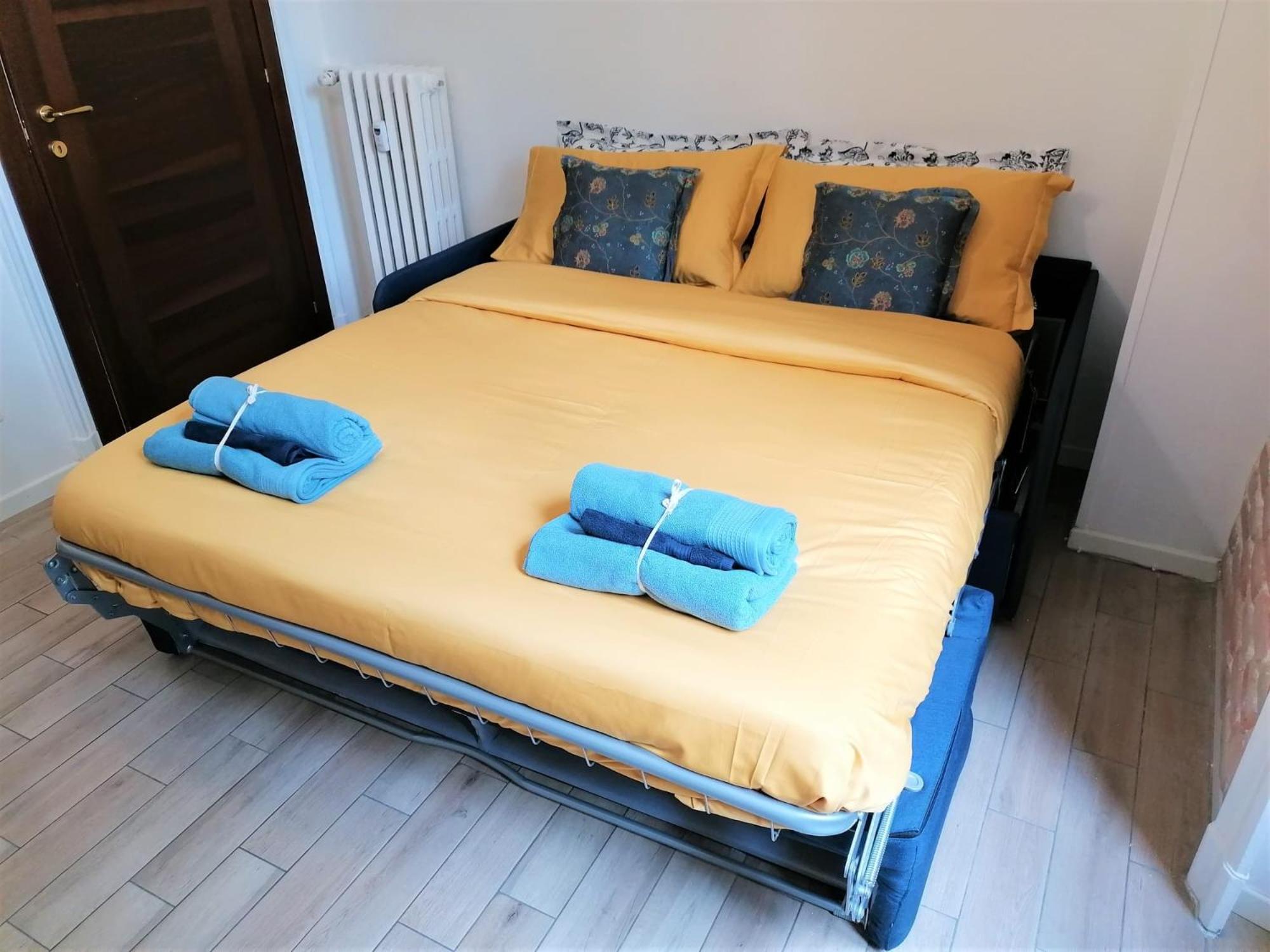 Apartament Casa Di Carol Mediolan Zewnętrze zdjęcie